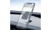 WiWU CH-023 360 Degree Rotating Magnetic Flat Floor Car Phone Holder